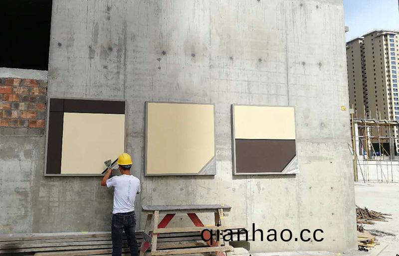 鼕季外牆真石漆施工註意事項(xiang)