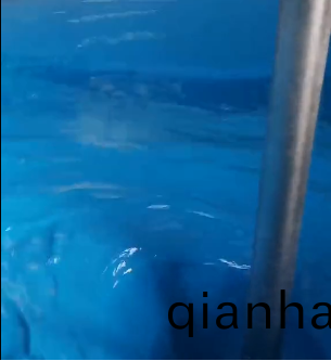 恩澤化工石(shi)膏界麵劑(ji)的製作