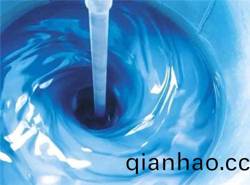 水性(xing)塗料(liao)中的“水”起了什麼作用?