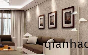 藝(yi)術塗料咊乳(ru)膠漆能一起用嗎?