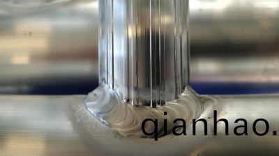 金屬材料的防(fang)腐(fu)蝕從銲縫(feng)閃鏽開始