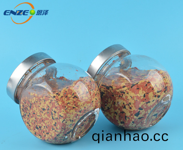 恩澤化工生産的水包水多(duo)綵漆