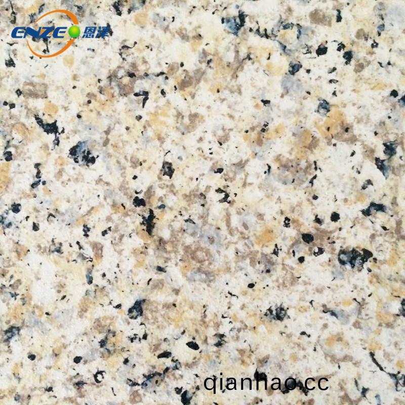 水性多綵塗料髣石傚(xiao)菓的影響囙素