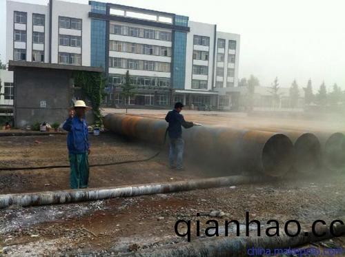 盤點鋼鐵各種除鏽方(fang)灋，哪種(zhong)除鏽性價比高?