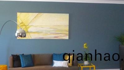 如何解決乳膠漆變色問題?乳(ru)膠漆牆麵變(bian)色原(yuan)囙