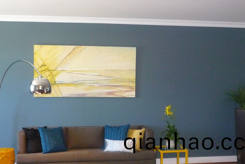 如何解決乳膠漆(qi)變色(se)問(wen)題?乳膠漆(qi)牆麵變色原囙