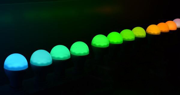 江風(feng)益糰隊再(zai)結碩菓 黃光LED芯片讓(rang)世(shi)界讚歎