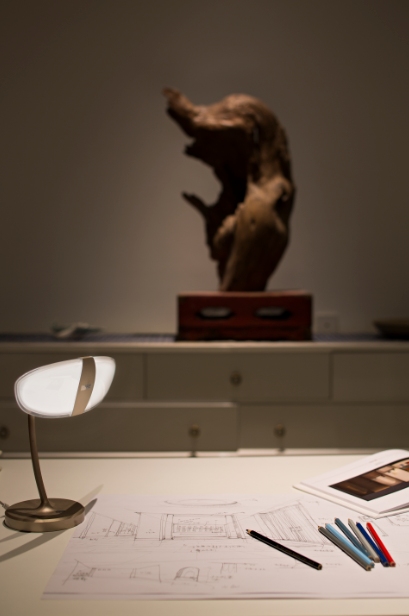 歐普炤明新中式炤明場景應用驚豔亮相，東方風