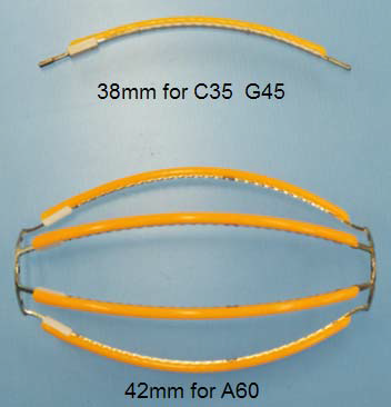 LED 燈絲創新(xin)革命又展新圖