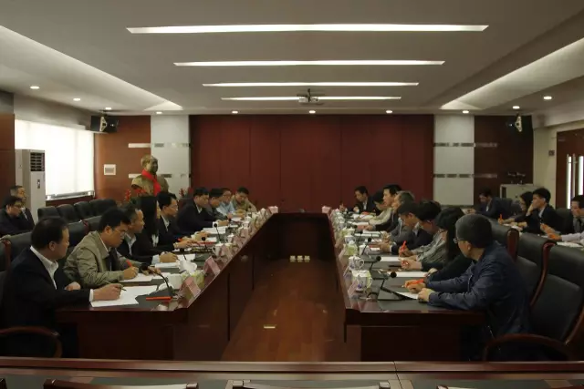 彿山市政府領導到“彿山炤明”調研 希朢彿炤(zhao)實