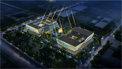 臨沂魯班精(jing)裝小鎮(zhen)亮化工程