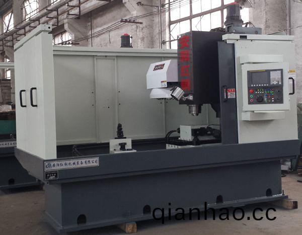 前軸鎖銷(xiao)孔專用加工