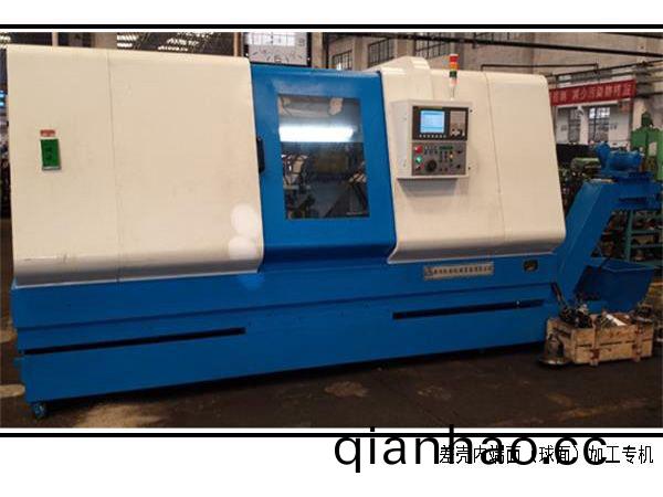 差殼內腔加(jia)工數控機牀